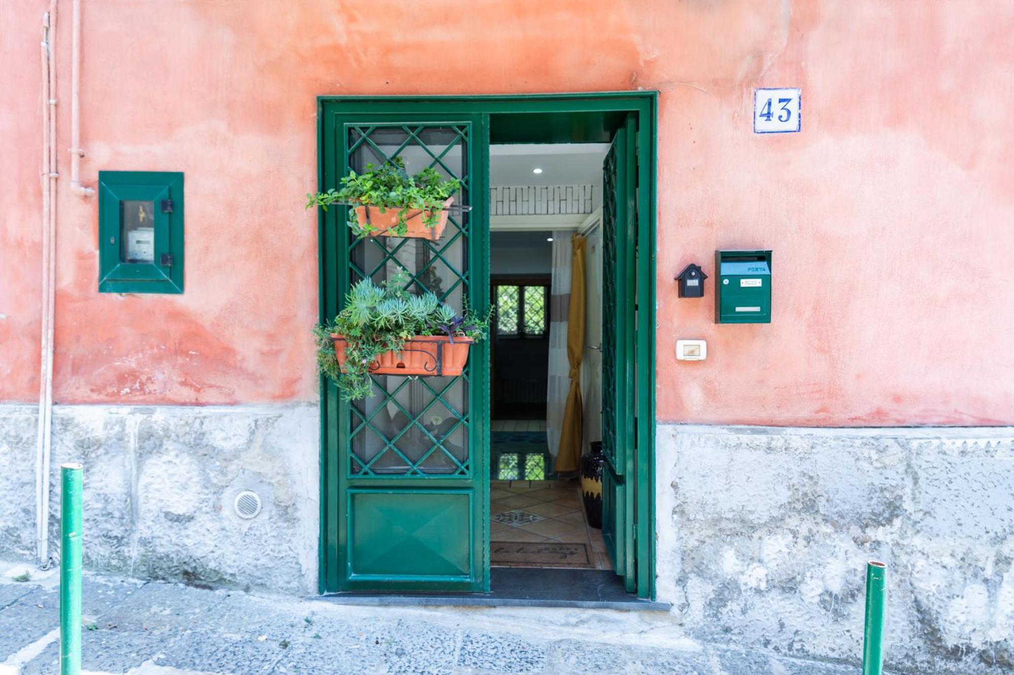 Flavia'S Home Naples Exterior photo