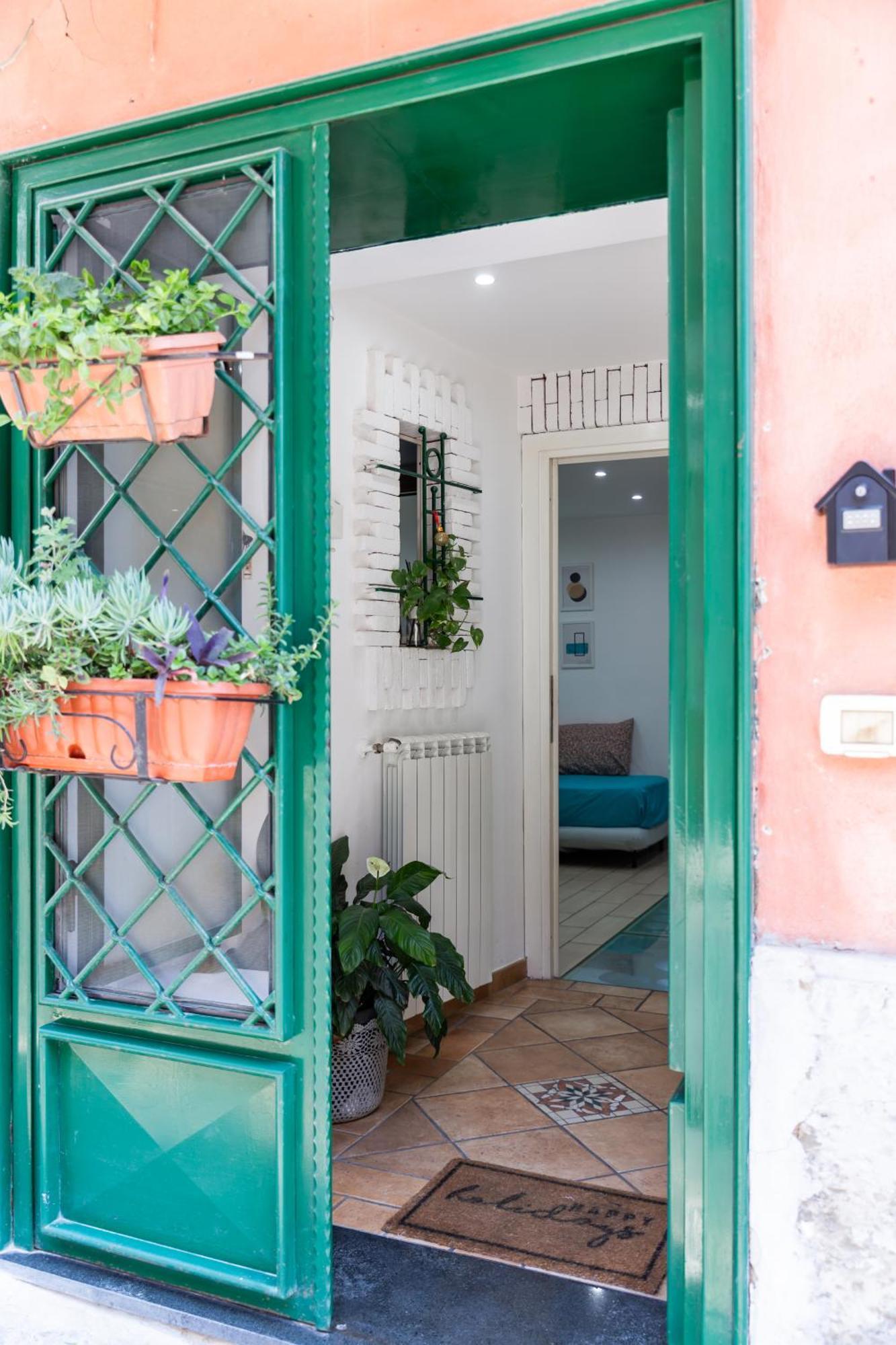 Flavia'S Home Naples Exterior photo